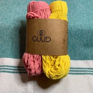 GUUD Net Market Totes